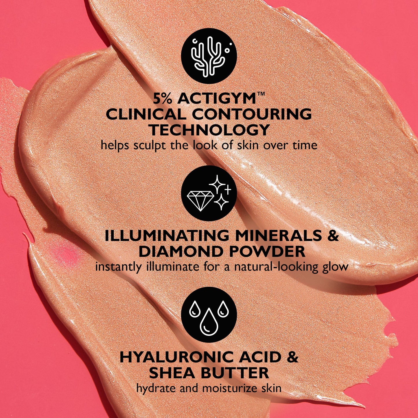 Instant FIRMx Glow-Filter Priming Serum|30 ml / 1.0 fl oz