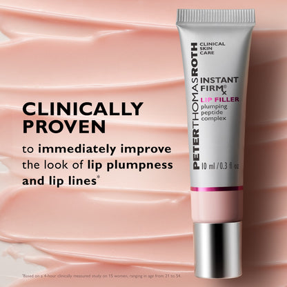 Instant FIRMx Lip Filler|10 ml / 0.3 fl oz