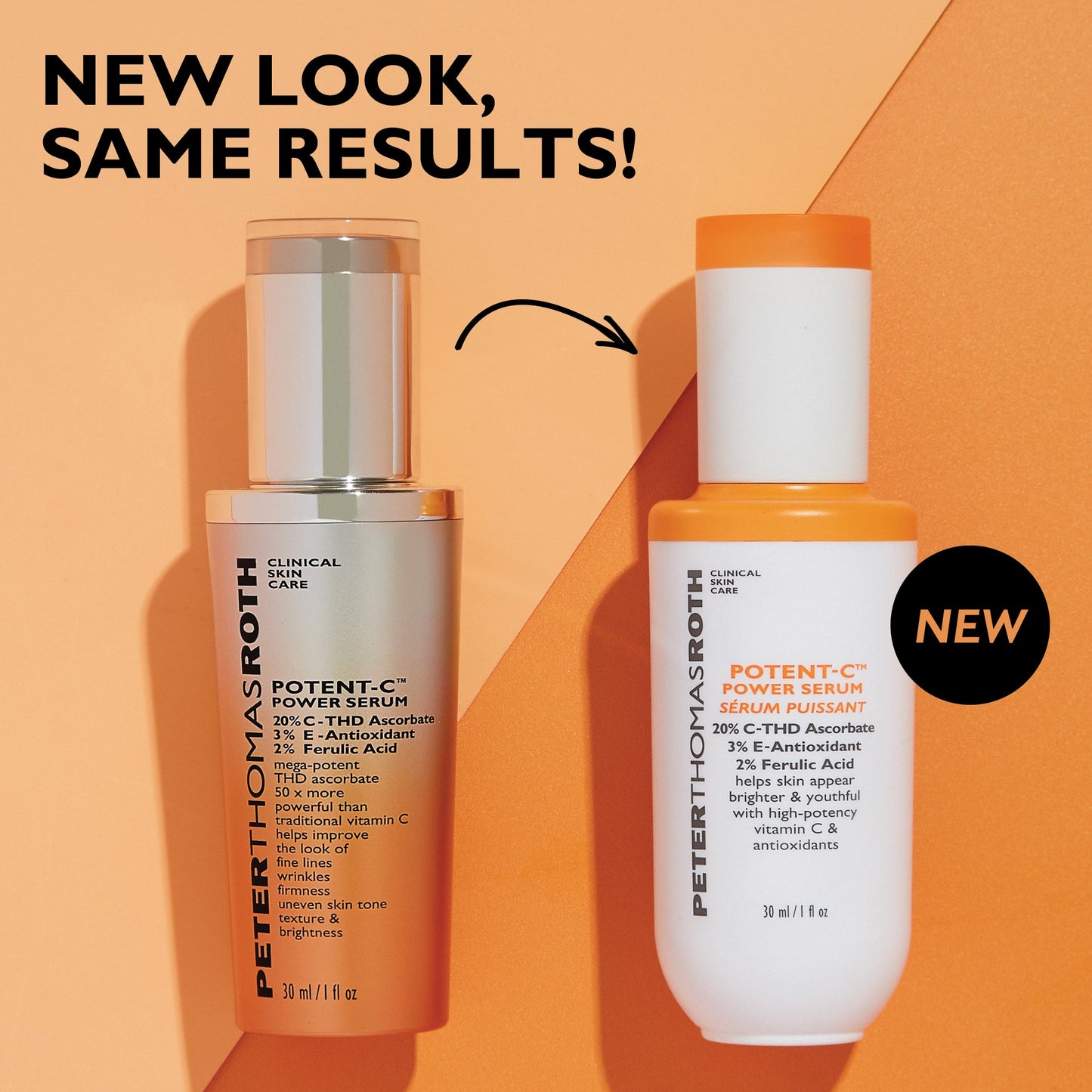 Potent-C Power Serum|30 ml / 1.0 fl oz