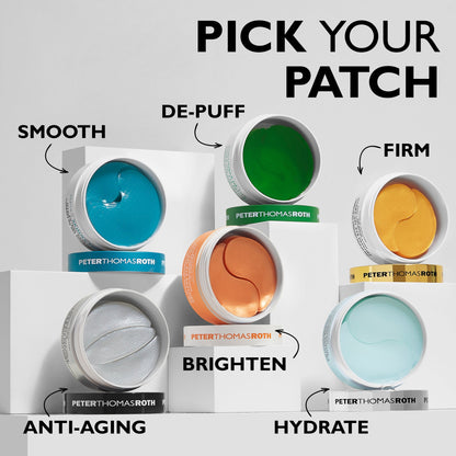 Peptide Skinjection Expression Line Hydra-Gel Patches