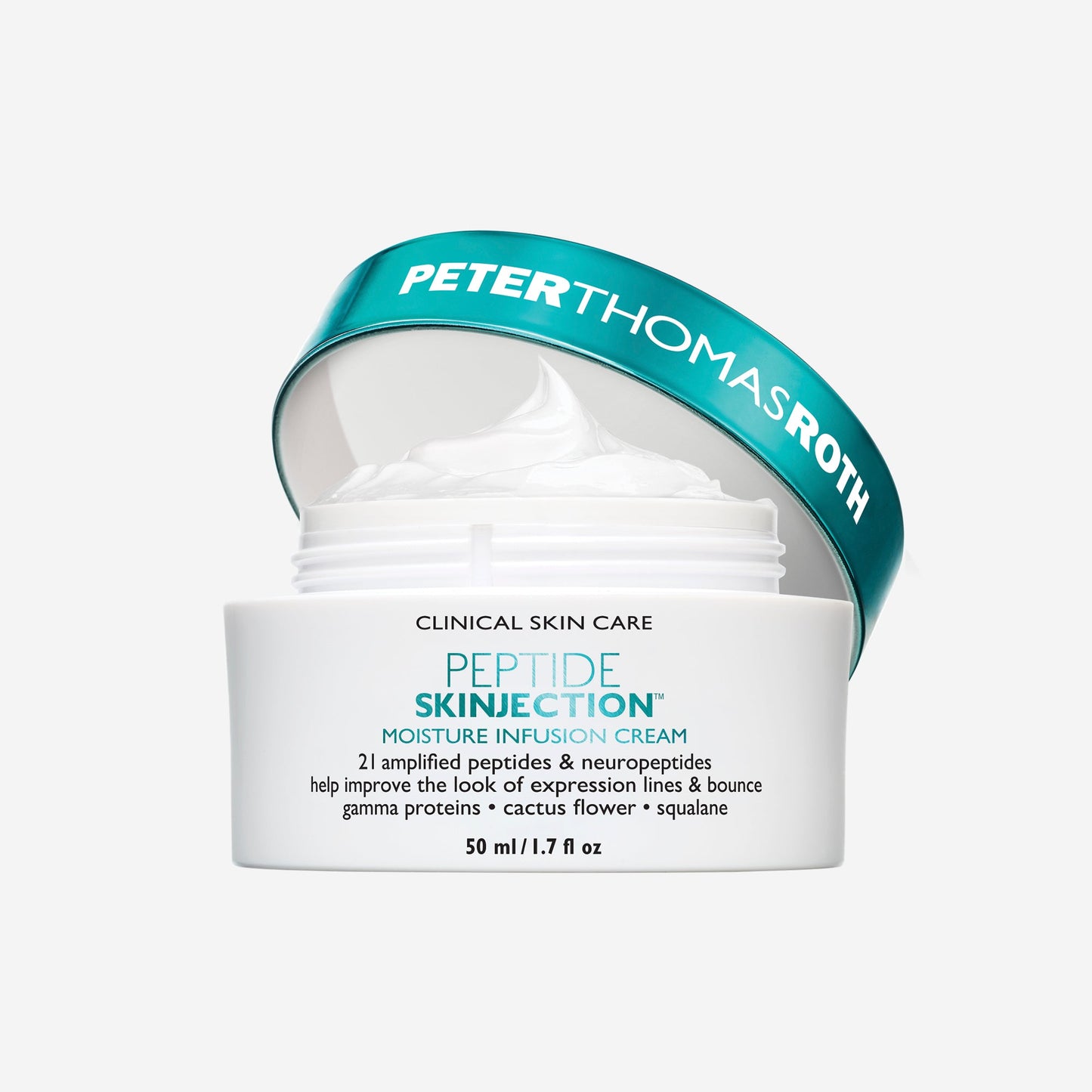 Peptide Skinjection Moisture Infusion Cream | 50ml