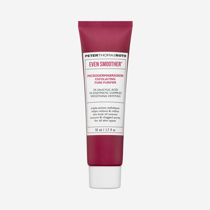 Even Smoother™ Microdermabrasion Exfoliating Pore Purifier|50 ml / 1.7 fl oz